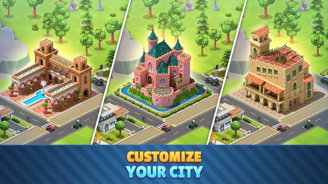 City Island 6: Building Town mod apk screenshot 4