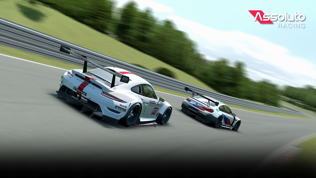 Assoluto Racing mod apk screenshot 6