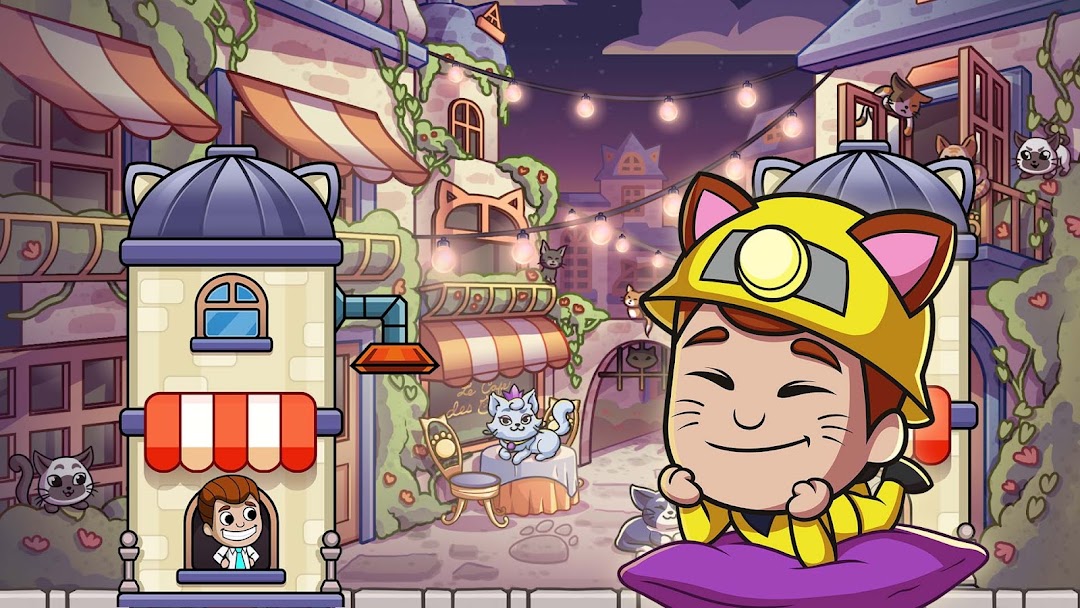 Idle Miner Tycoon: Gold Games mod apk screenshot 5