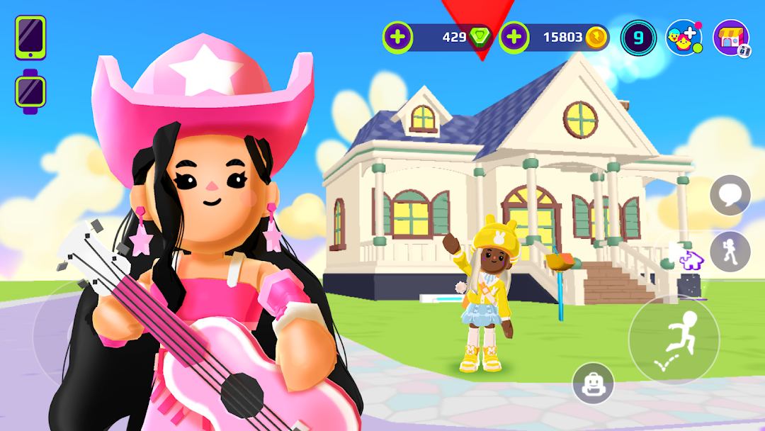 PK XD: Fun, friends & games mod apk screenshot 5