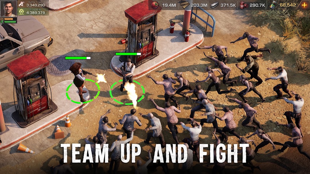 State of Survival: Zombie War mod apk screenshot 5