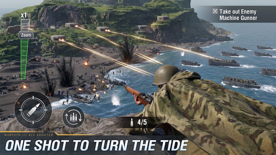 Warpath: Ace Shooter mod apk screenshot 5