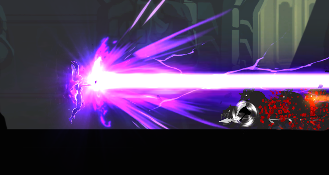 Shadow of Death: Dark Knight mod apk screenshot 4