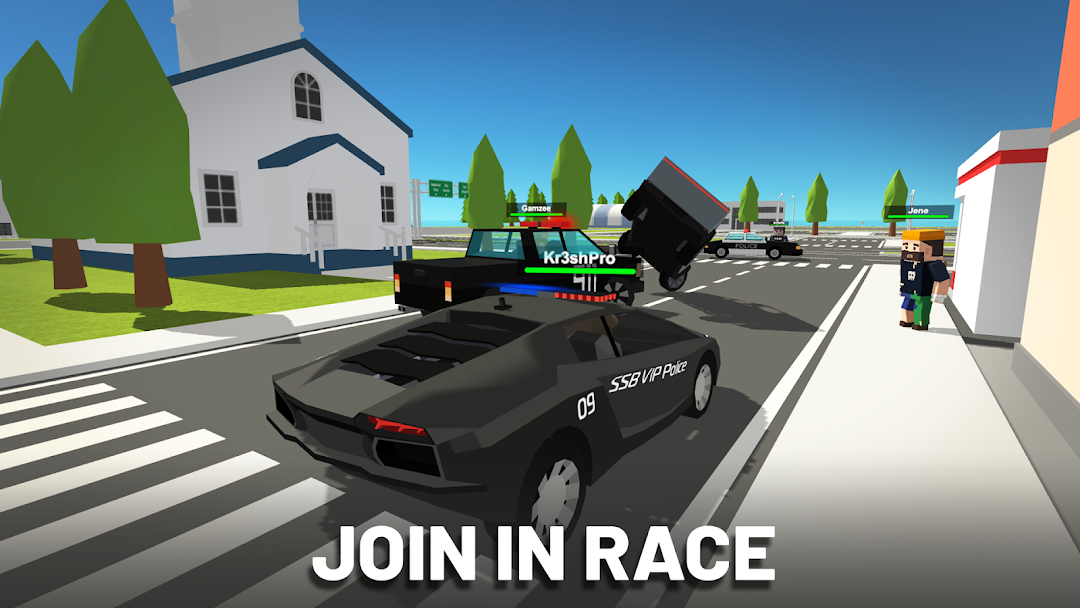 Simple Sandbox 2 mod apk screenshot 4