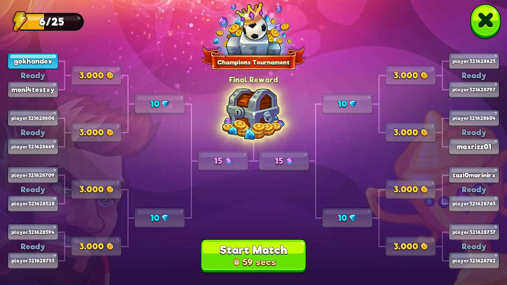 Head Ball 2 - Online Soccer mod apk screenshot 5