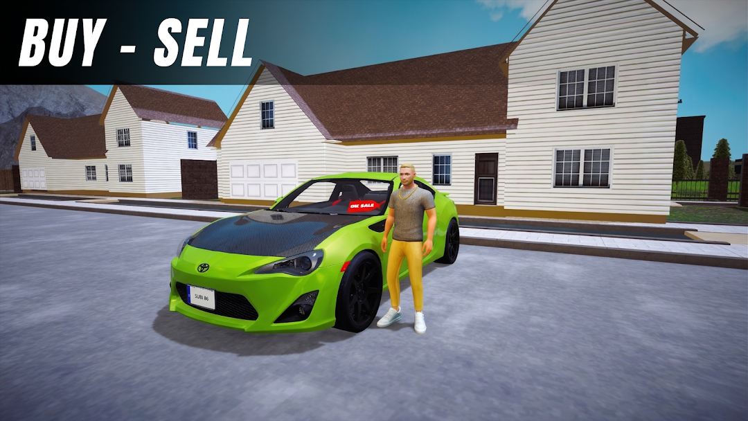 Car For Sale Simulator mod apk screenshot 2