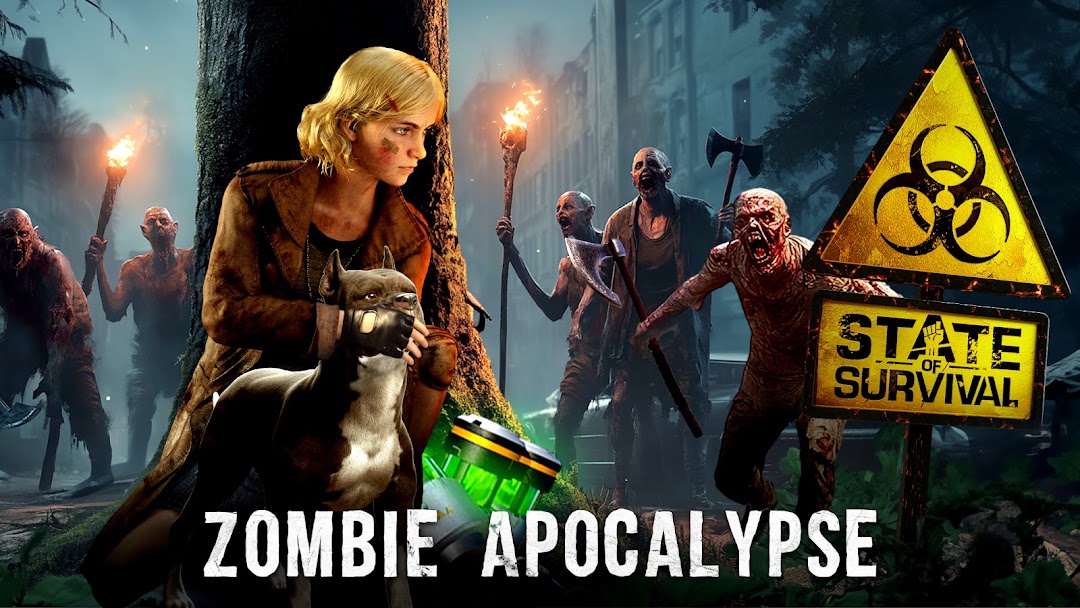 State of Survival: Zombie War mod apk screenshot 1