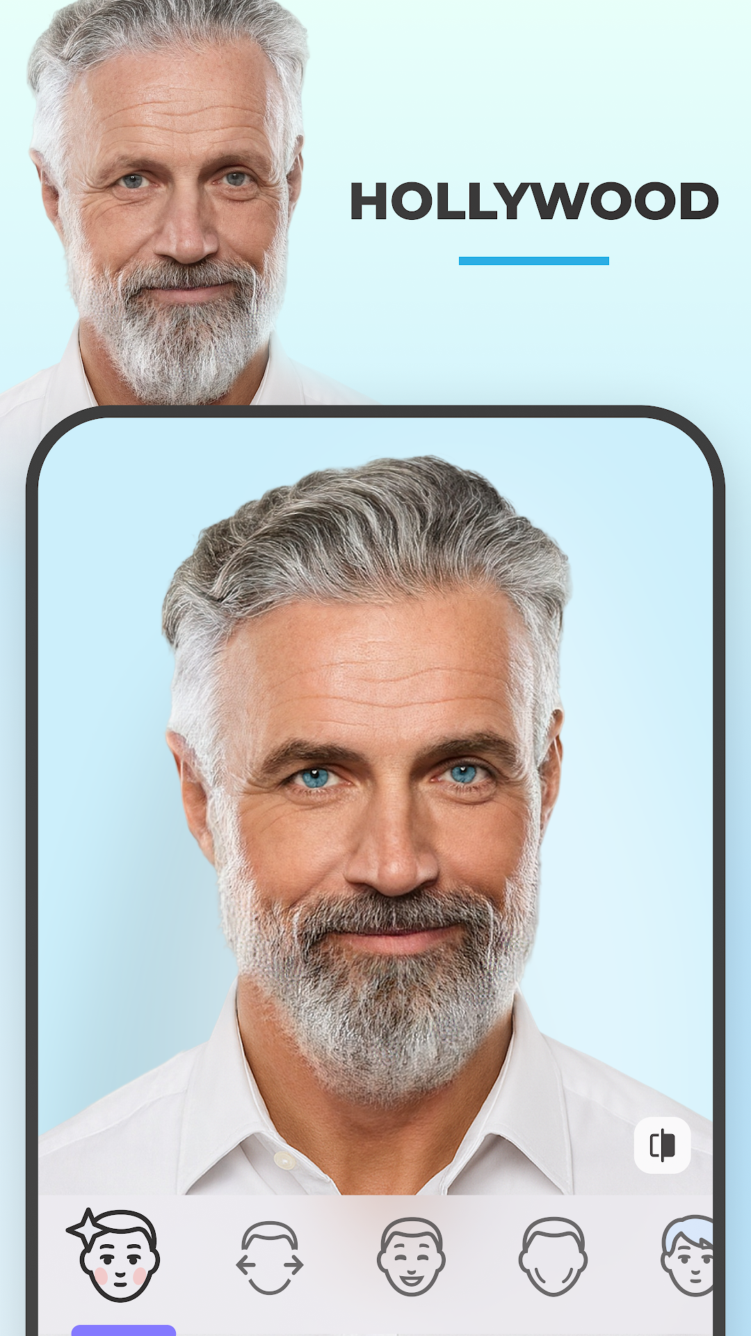 FaceApp: Perfect Face Editor mod apk screenshot 2