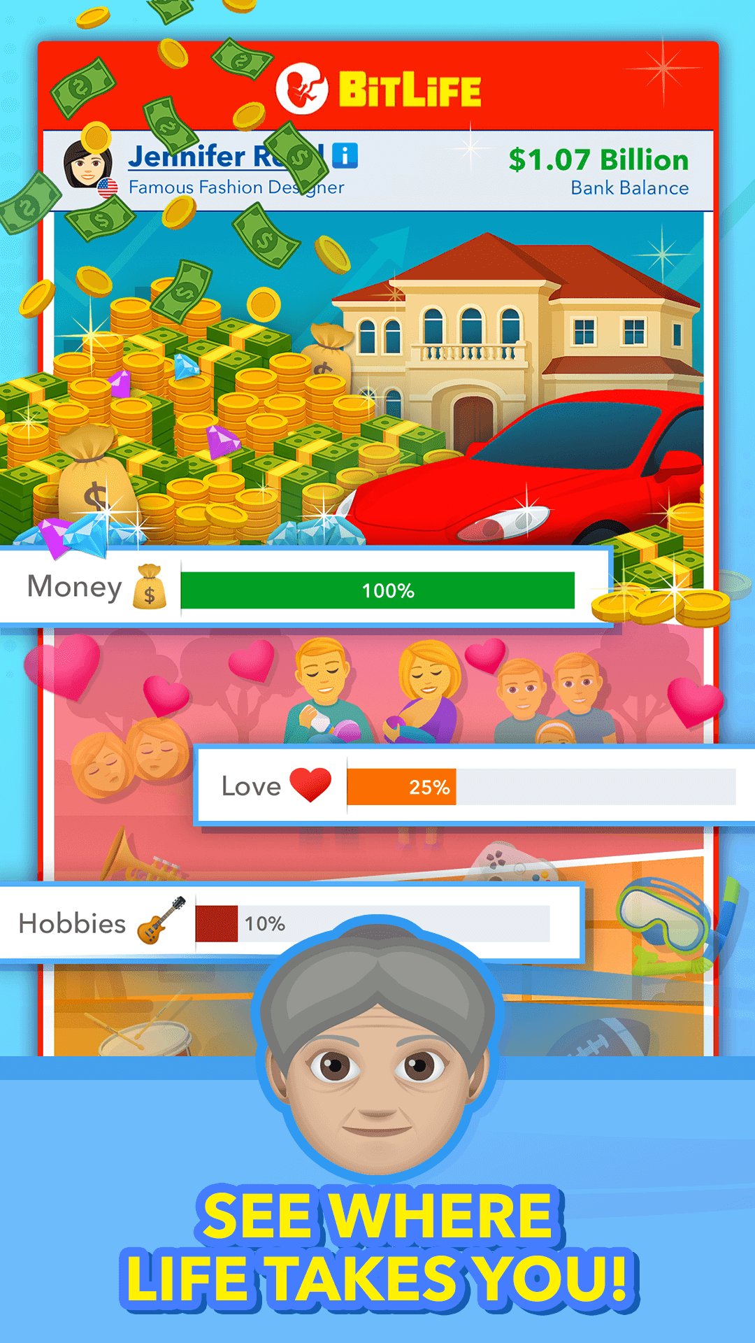 BitLife - Life Simulator mod apk screenshot 6