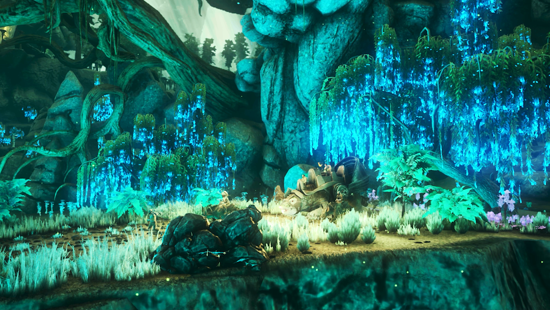 ARK: Ultimate Mobile Edition mod apk screenshot 6