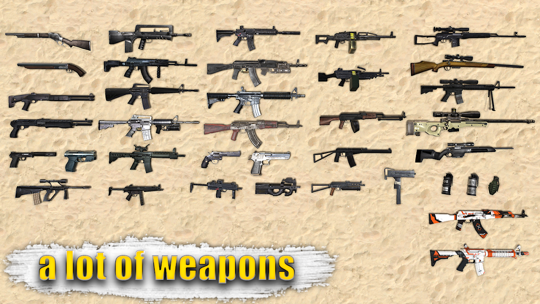 Special Forces Group 2 mod apk screenshot 2