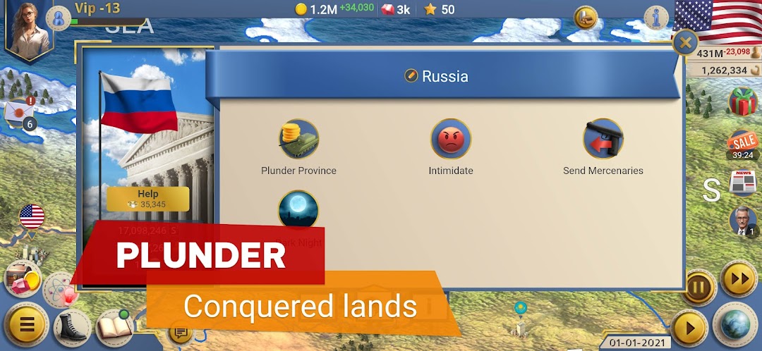 MA 2 – President Simulator mod apk screenshot 5
