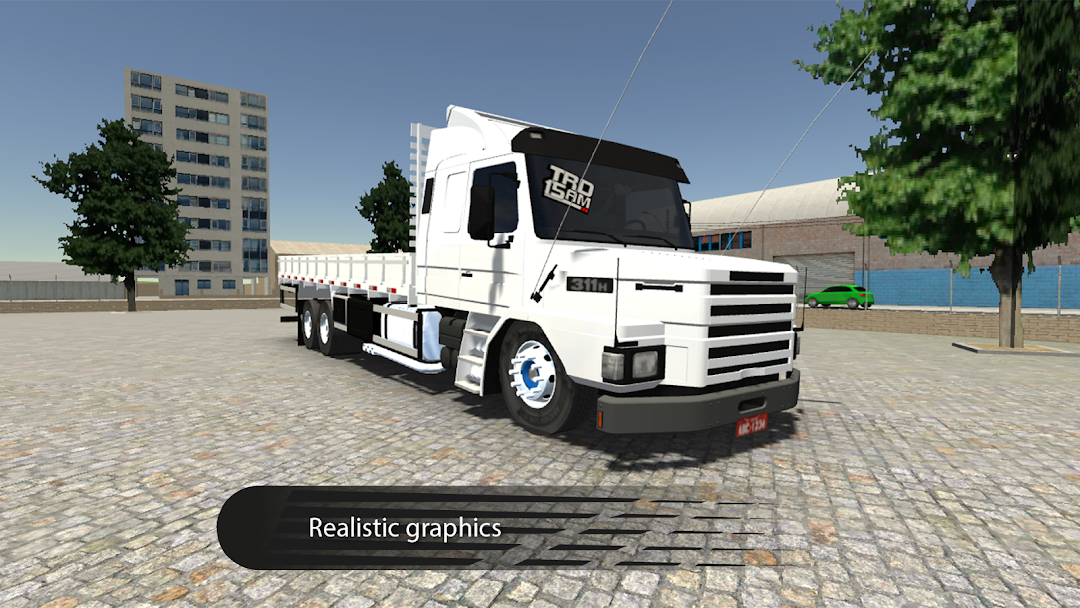 The Road Driver mod apk screenshot 6