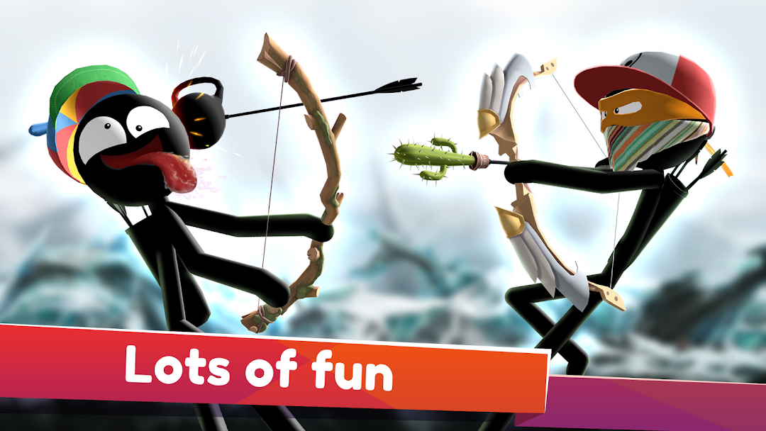 Archers Online: PvP mod apk screenshot 1