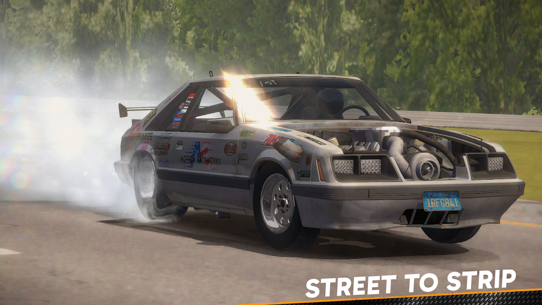 No Limit Drag Racing 2 mod apk screenshot 2