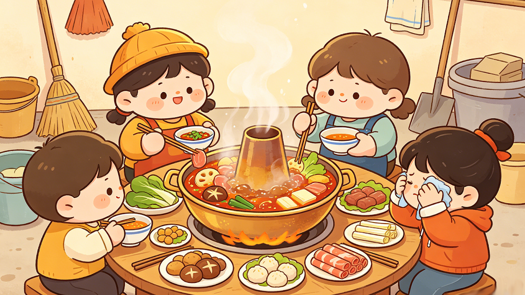 My HotPot Story mod apk screenshot 6
