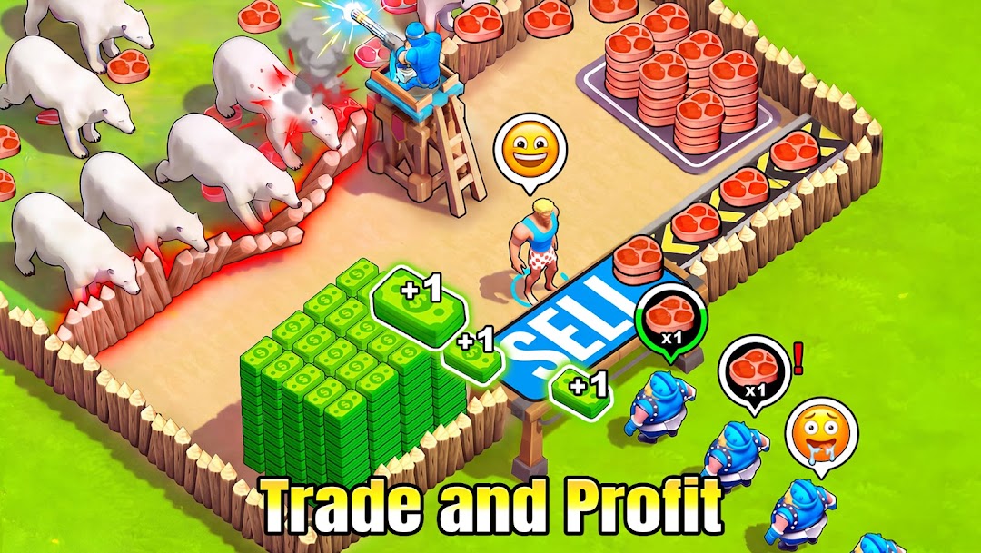 Lords Mobile: Kingdom Wars mod apk screenshot 2