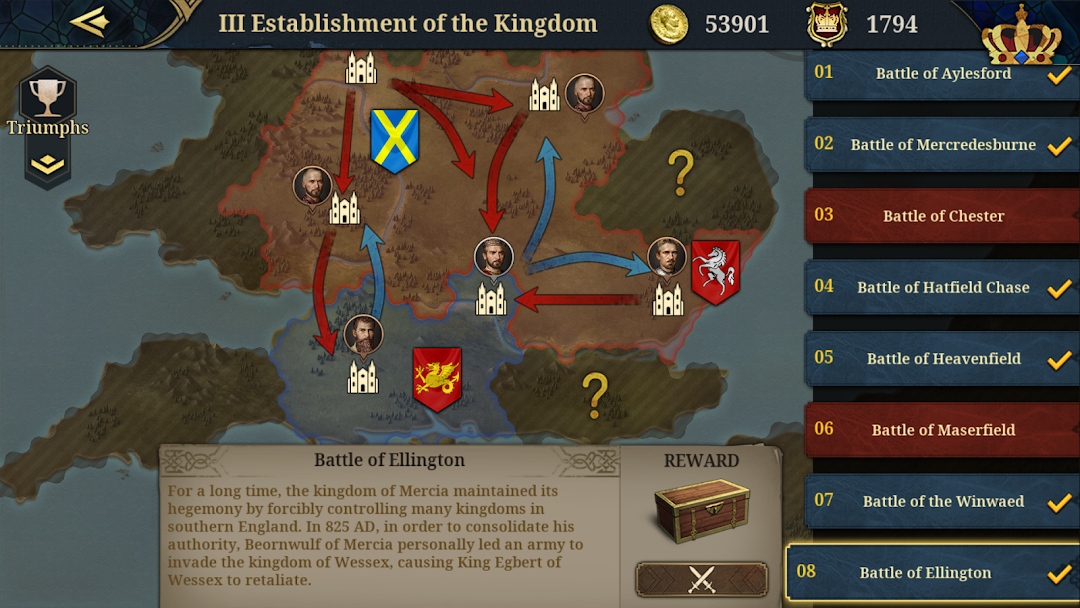 European War 7: Medieval mod apk screenshot 4
