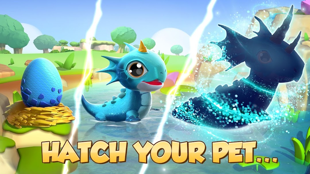 Dragon Mania Legends mod apk screenshot 5