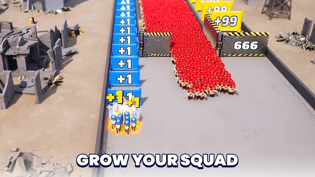 Top War: Battle Game mod apk screenshot 2
