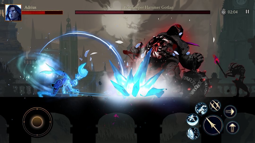 Shadow Of Death 2: Awakening mod apk screenshot 5