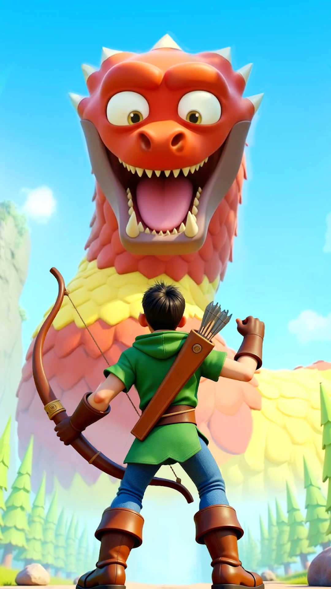 Kingdom Guard: Tower Defense mod apk screenshot 1