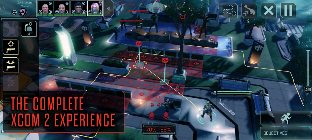 XCOM 2 Collection mod apk screenshot 1