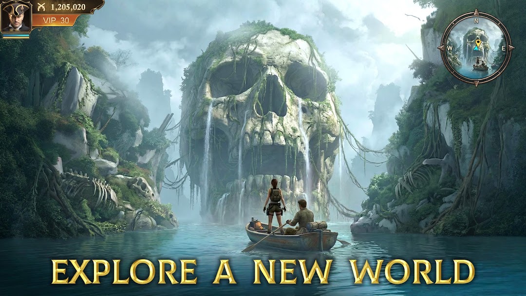 Guns of Glory: Lost Island mod apk screenshot 2
