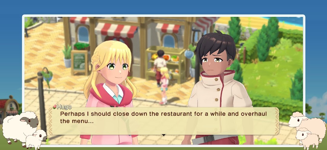 Harvest Moon: Home Sweet Home mod apk screenshot 5
