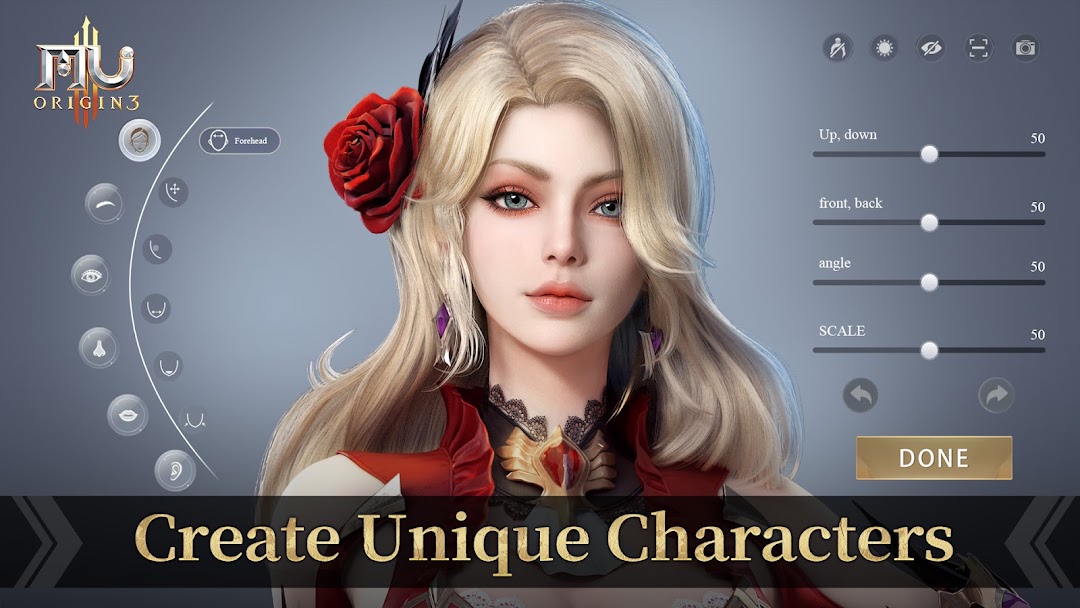 MU ORIGIN 3 mod apk screenshot 6