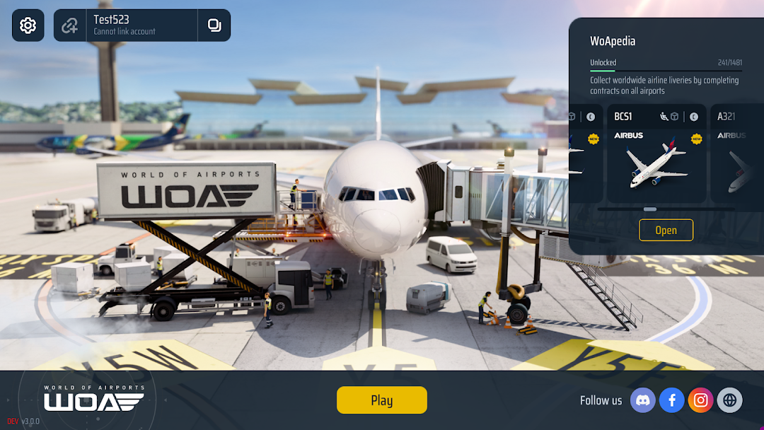 World of Airports™ mod apk screenshot 1