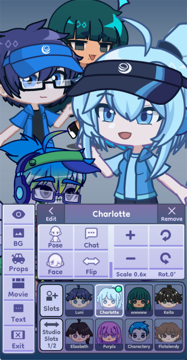 Gacha Life 2 mod apk screenshot 6