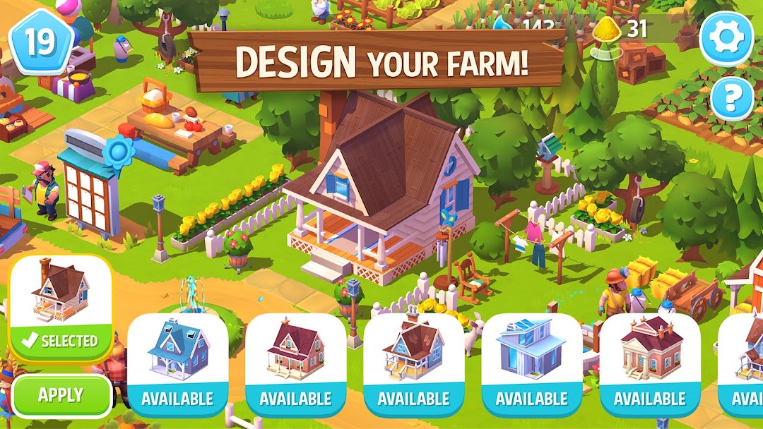 FarmVille 3 – Farm Animals mod apk screenshot 3