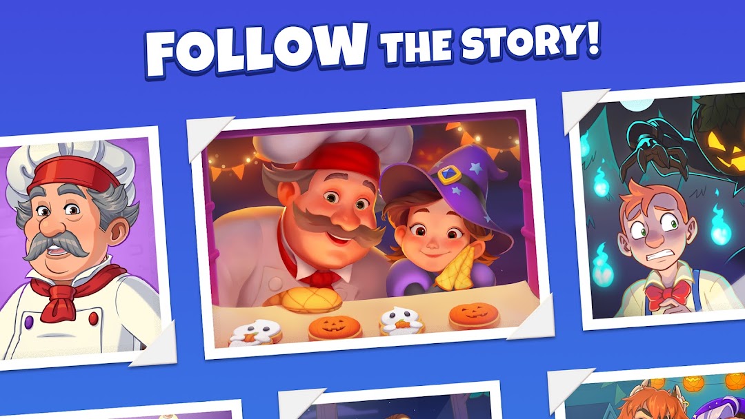 Cooking Diary® Restaurant Game mod apk screenshot 5