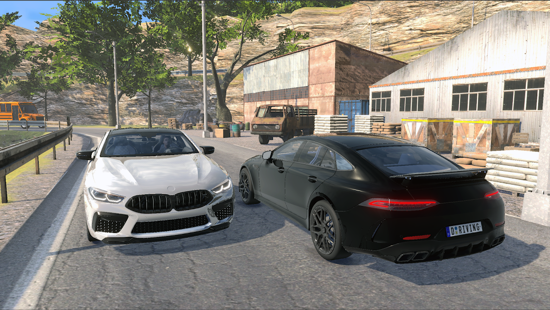 Driving School Simulator mod apk screenshot 5