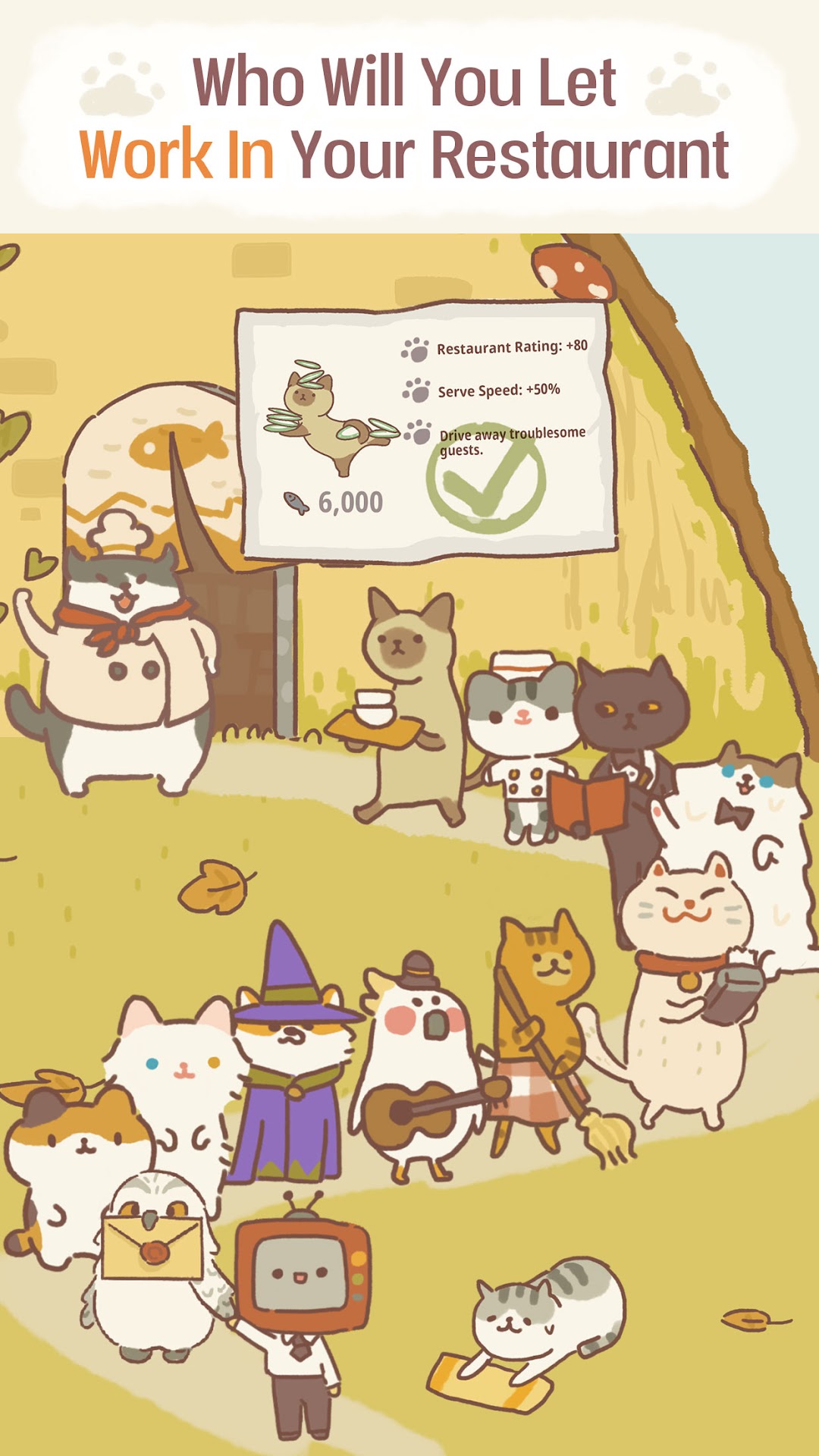 Animal Restaurant mod apk screenshot 5