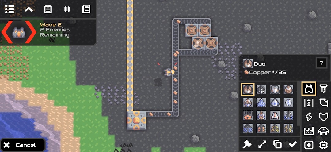 Mindustry mod apk screenshot 5