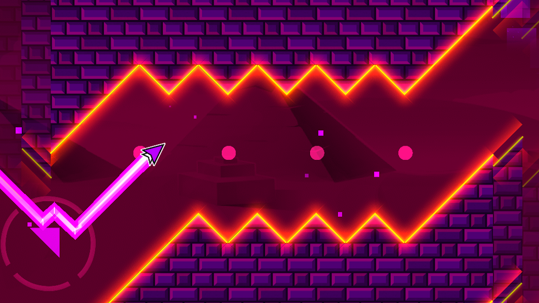 Geometry Dash SubZero mod apk screenshot 6
