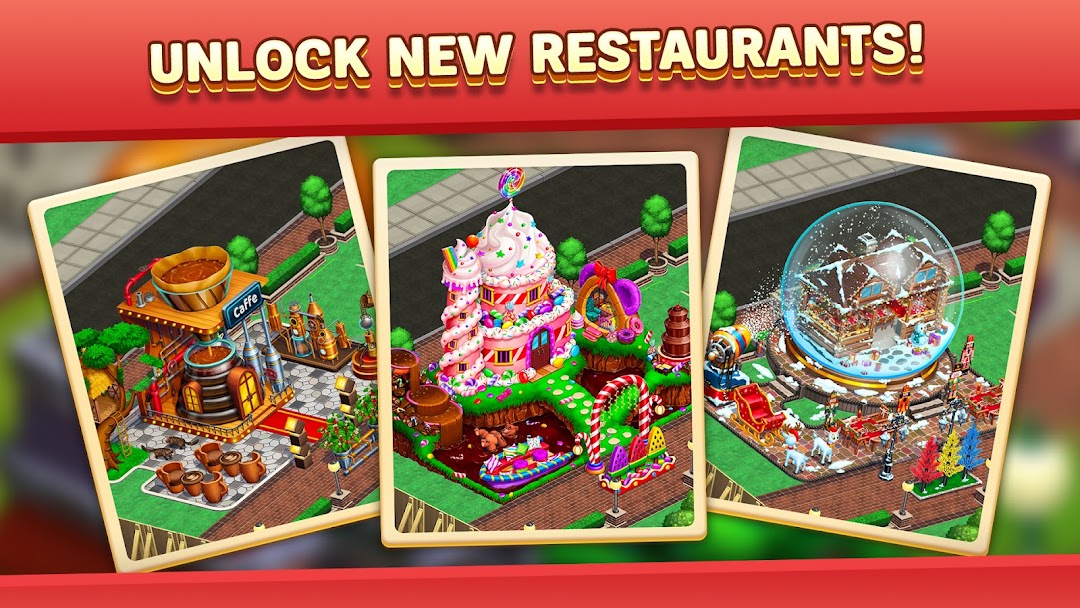 Diner DASH Adventures mod apk screenshot 6