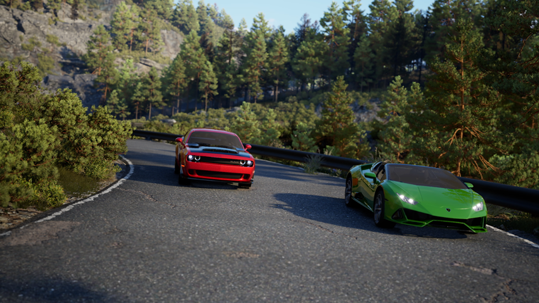 Top Drives - Car Race Battles mod apk screenshot 1