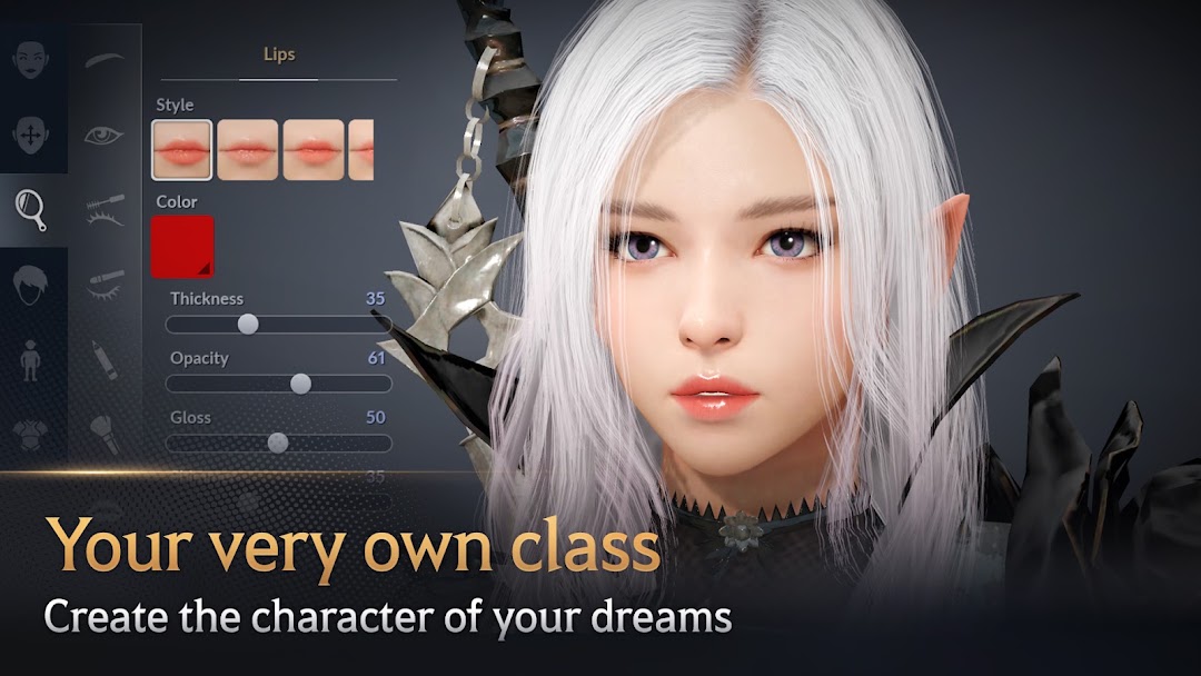 Black Desert Mobile mod apk screenshot 4