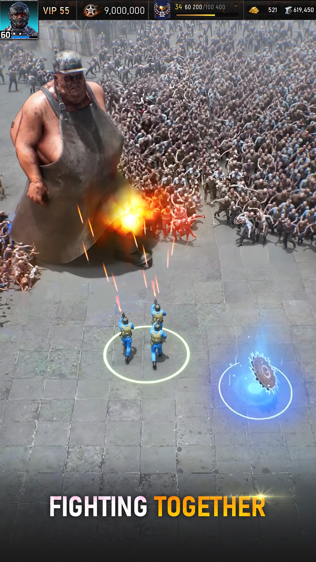 Age of Origins mod apk screenshot 1