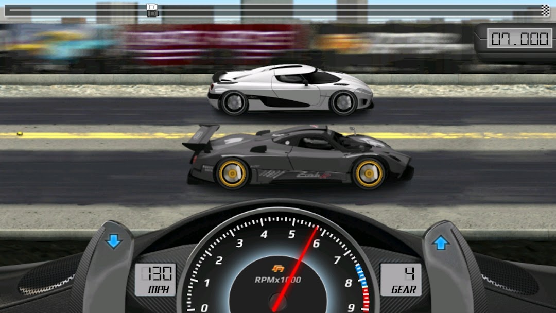 Drag Racing mod apk screenshot 6