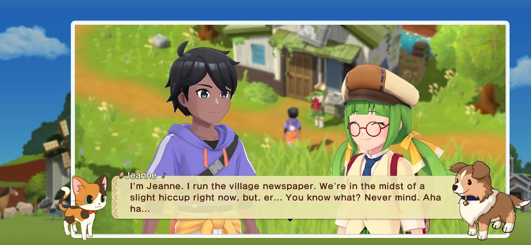 Harvest Moon: Home Sweet Home mod apk screenshot 2