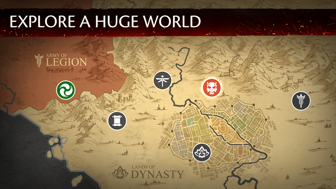 Shadow Fight 3 - RPG fighting mod apk screenshot 5