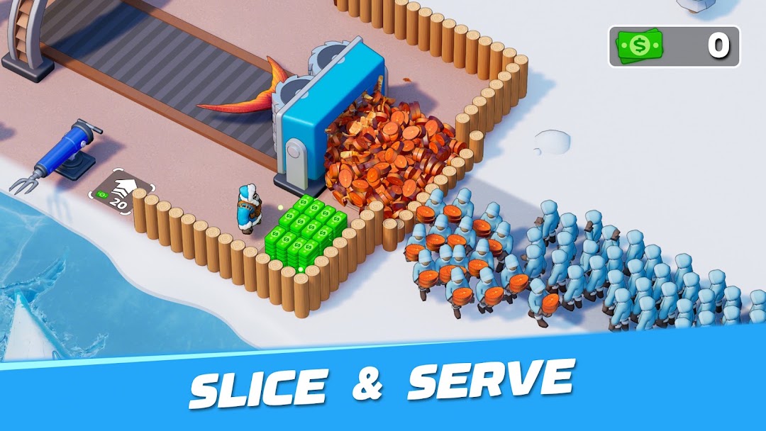 Whiteout Survival mod apk screenshot 3