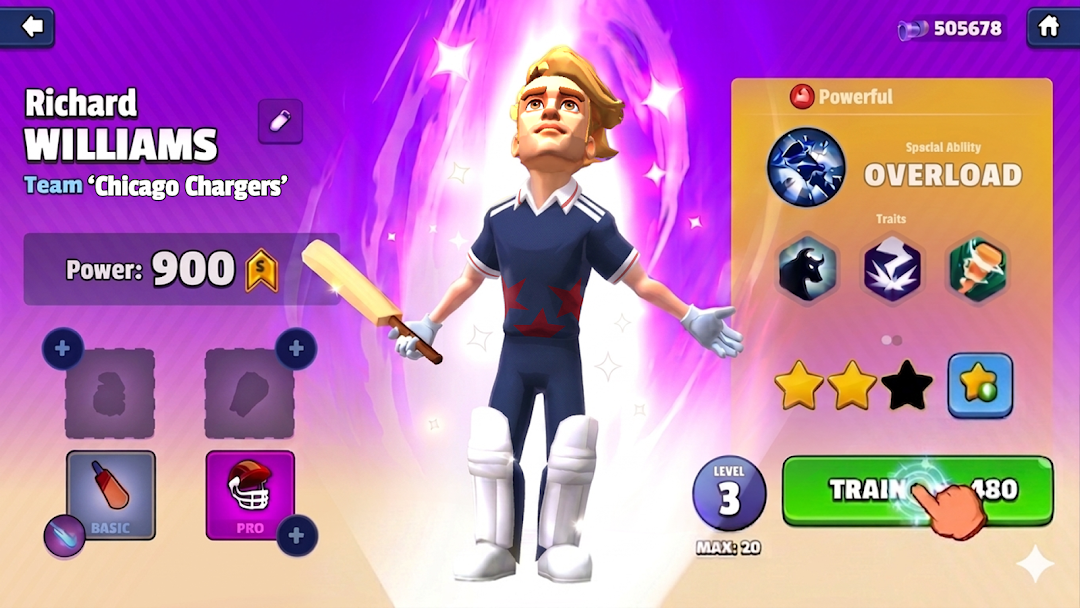 Hitwicket Cricket Game 2026 mod apk screenshot 5