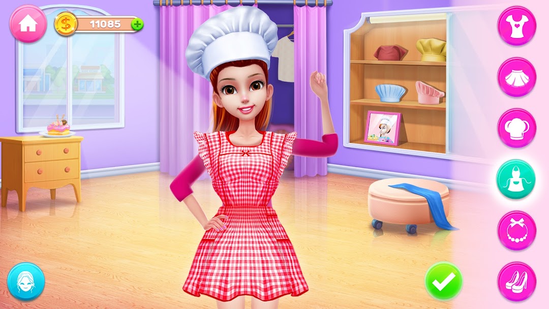 My Bakery Empire: Bake a Cake mod apk screenshot 5
