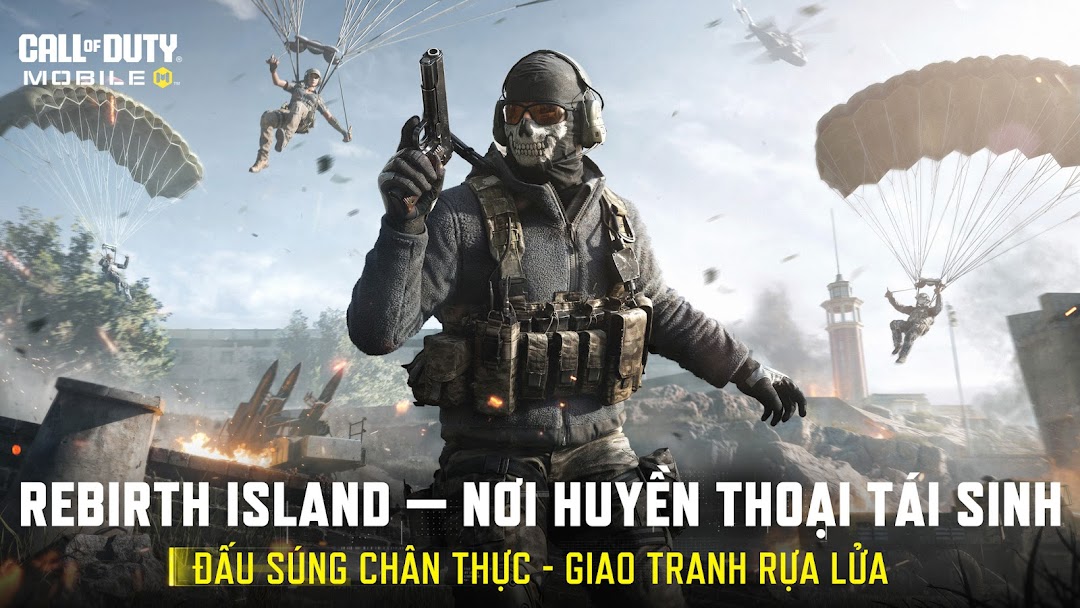 Call Of Duty: Mobile VN mod apk screenshot 1