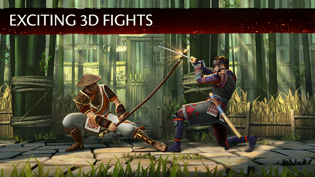 Shadow Fight 3 - RPG fighting mod apk screenshot 2